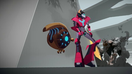 Watch Transformers: Cyberverse | Netflix Watch Transformers: Cyberverse | Netflix