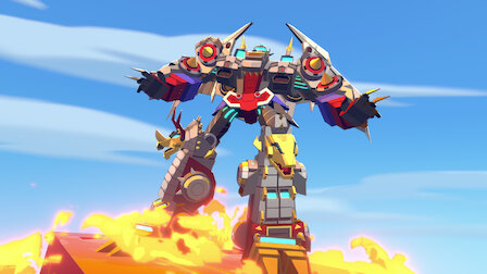 Watch Transformers: Cyberverse | Netflix Watch Transformers: Cyberverse | Netflix